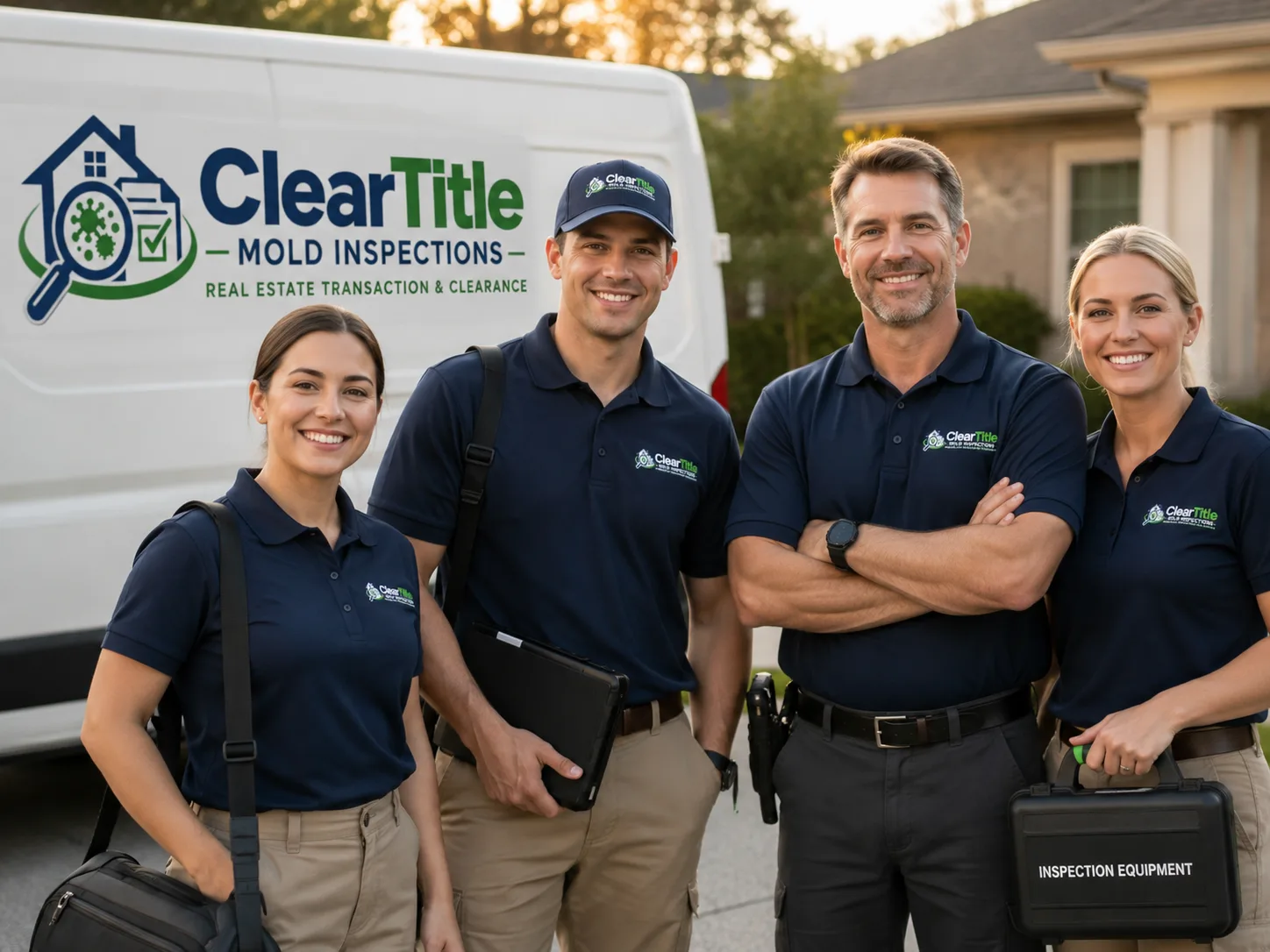 Mold Inspection For Home Sale company in Seguin, TX